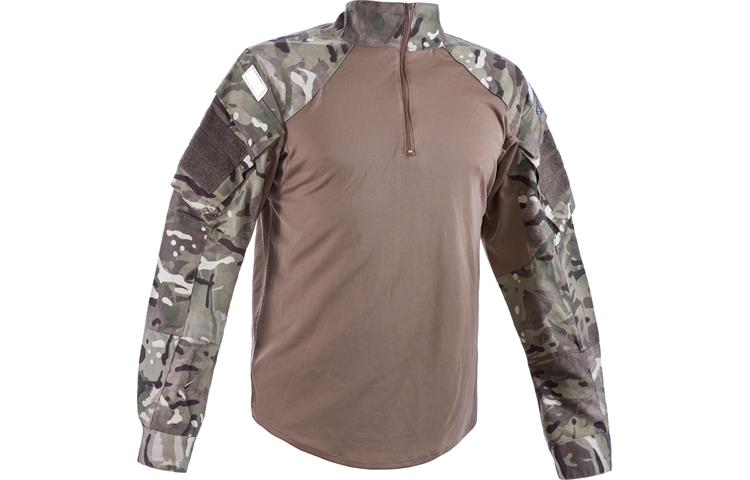  Combat Shirt Multicam Usata 