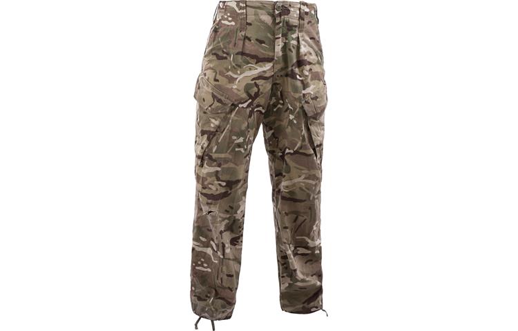  Pantalone Esercito Inglese MTP II Scelta 