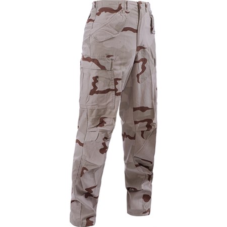  Pantalone Mod 65 Desert 3 colors  in Abbigliamento Militare
