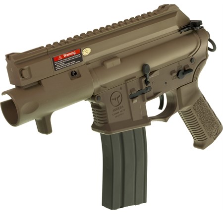  M4 Amoeba Tan CCP Pistol Tight  in Fucili Softair