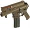  M4 Amoeba Tan CCP Pistol Tight  in Fucili Softair