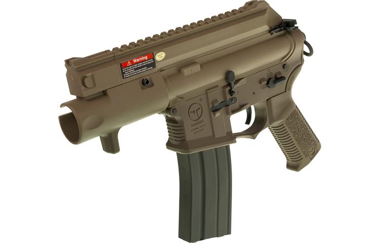  M4 Amoeba Tan CCP Pistol Tight 