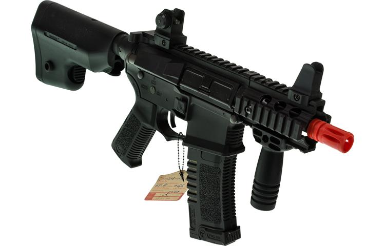  M4 Stubby RIS CQB Full Contact 