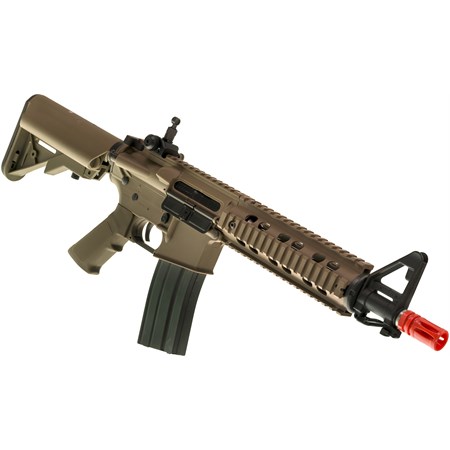  M4 CQB Tan Short  in Fucili Softair