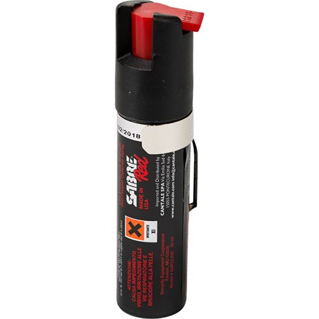  Spray Al Peperoncino Sabre Red  in Articoli Militari