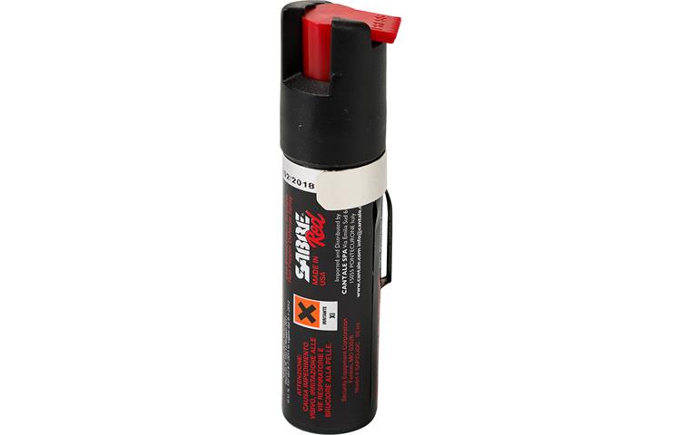  Spray Al Peperoncino Sabre Red 