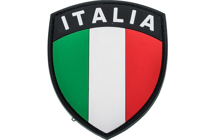  Scudetto Italiano In Gomma 