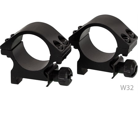 Coppia Anelli Profilo Basso