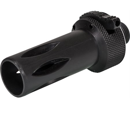 spegnifiamma per serie mp5