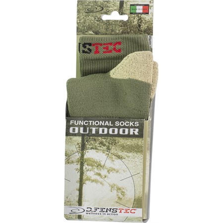 Calzini Forest Kevlar Warm Dfenstec