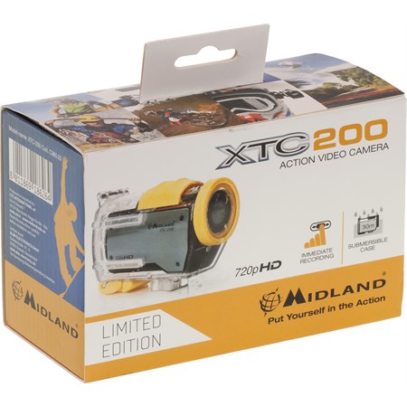  Action Camera XTC 2000  in Outdoor