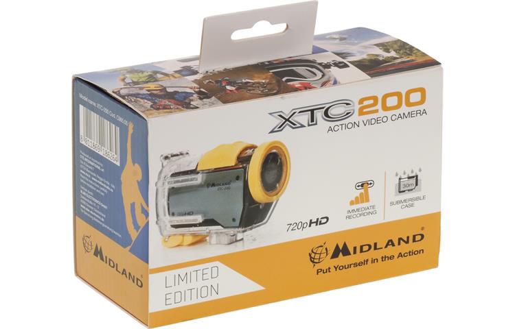  Action Camera XTC 2000 