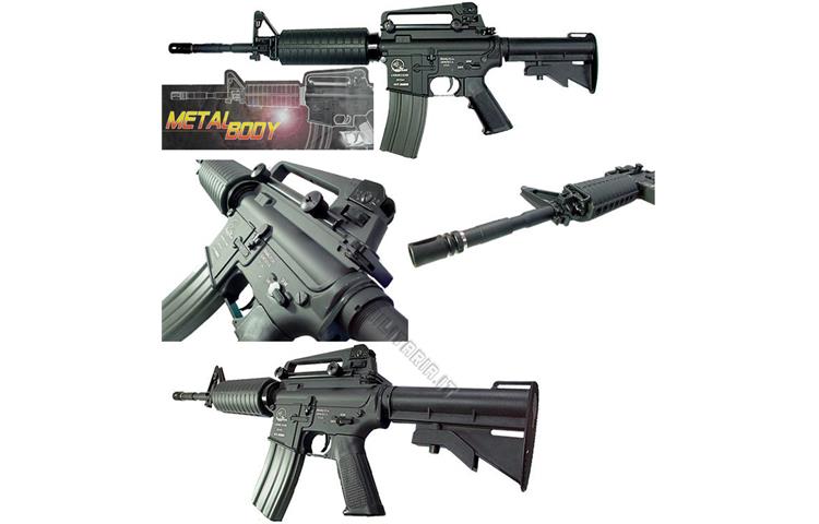 Classic Army M15a4 Carbine Sl Classic Army