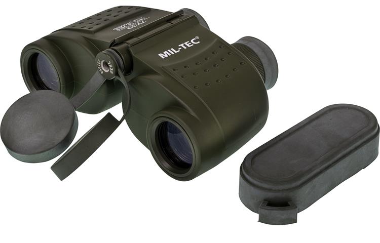 MIL-TEC Binocolo Fernglas Military MTS 7x30 MIL-TEC