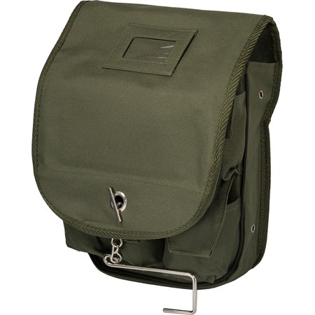 Military Beauty Case OD Green