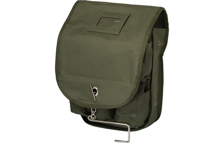  Military Beauty Case OD Green 