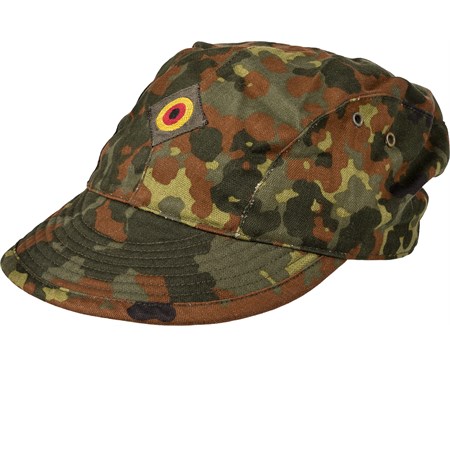 feldmutze flecktarn occindentale bw