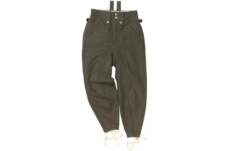  Pantalone da Campo M43 Wehrmacht 