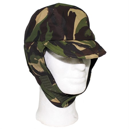 Cappello Invernale DPM Esercito Inglese