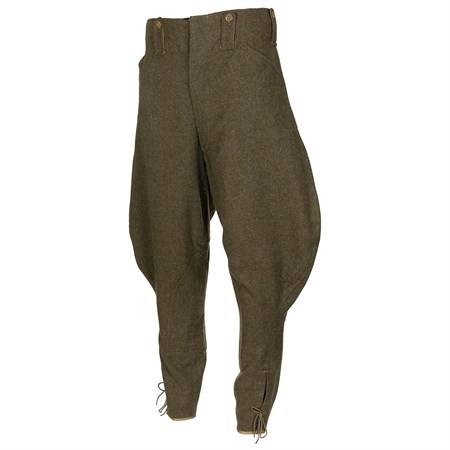  Pantalone da Motociclista Esercito Belga  in Reenactment