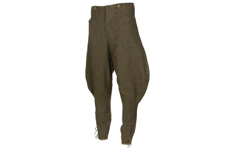  Pantalone da Motociclista Esercito Belga 