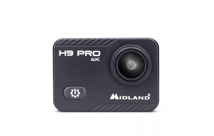  Fotocamera Digitale Impermeabile Midland H9 Pro 
