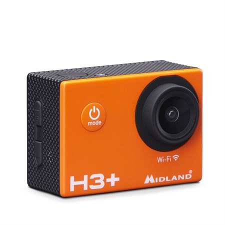  Telecamera H3 Action Cam  in Outdoor