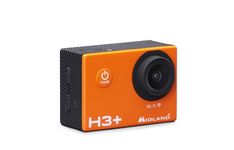  Telecamera H3 Action Cam 