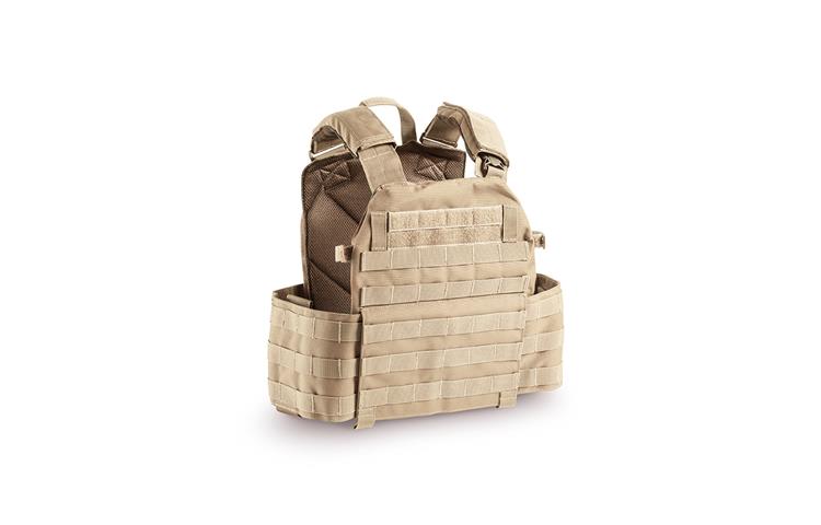  Gilet Tattico Openland Tactical Cage Plate Carrier 