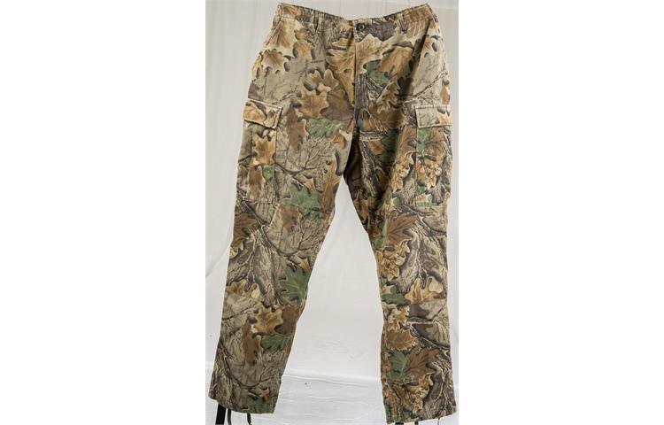  Pantalone Mimetico tg L 