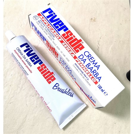 tubo crema da barba forze armate esercito italiano