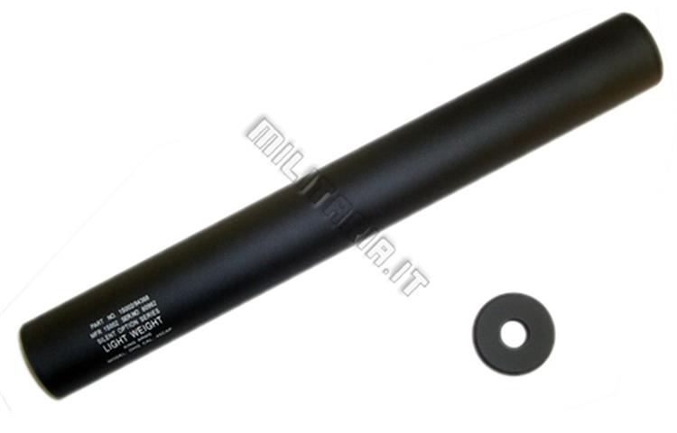 King Arms Silenziatore Lw 335 Mm King Arms