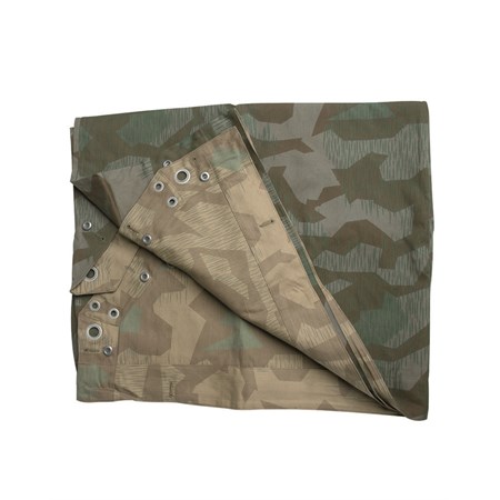Telo Tenda Splinter Zeltbahn WWII