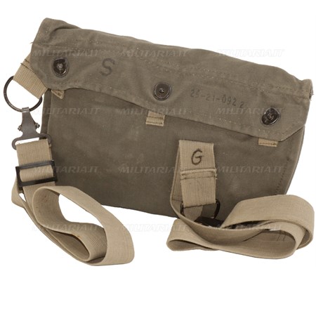 Portamaschera Antigas in Canvas II Scelta