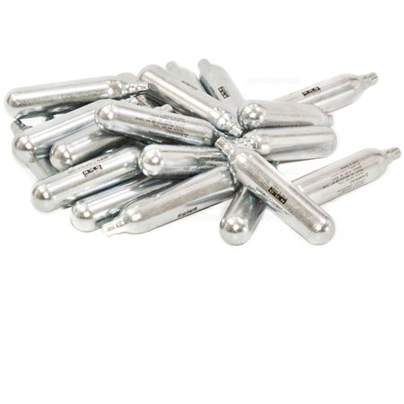 24 bombolette co2 misura universale