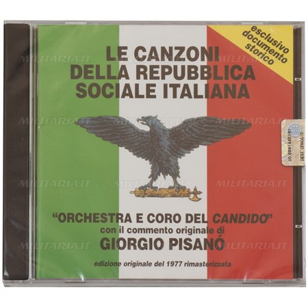  Canzoni Della Rsi  in 