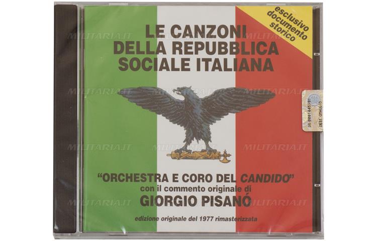  Canzoni Della Rsi 