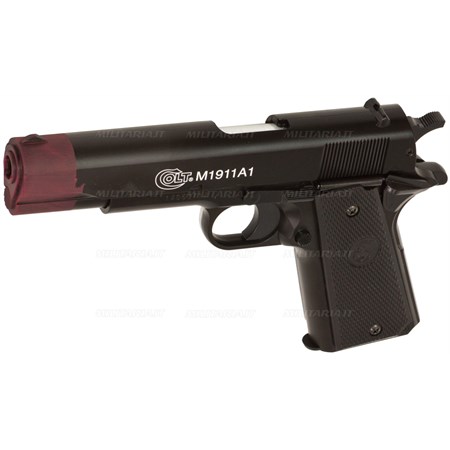 Cybergun Colt M1911a1 Metal Cybergun in Pistole Softair