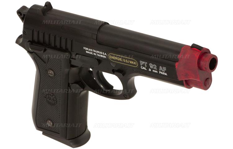  Taurus Pt92 Metal 