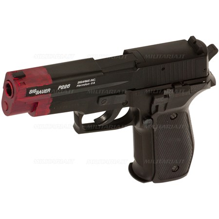  Sig Sauer P226 Metal  in Pistole Softair