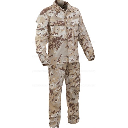  Mimetica Vegetata Desert  in Abbigliamento Militare