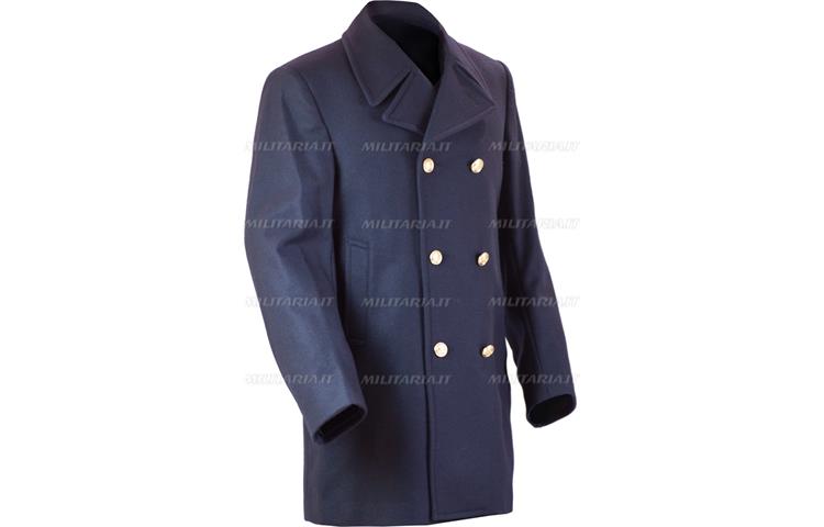  Cappotto Marina Militare Ei 