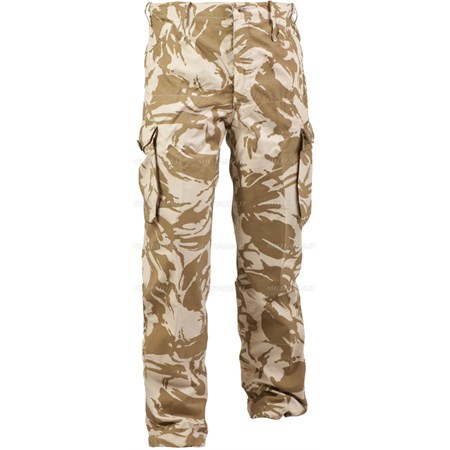  Pantalone Dpm Desert Windproof Usato  in Abbigliamento Militare