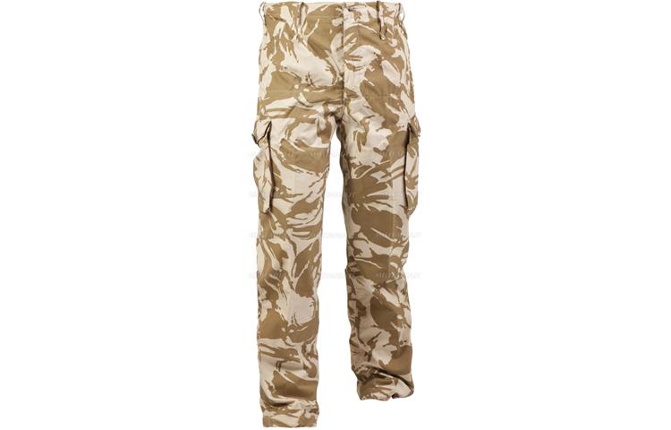  Pantalone Dpm Desert Windproof 