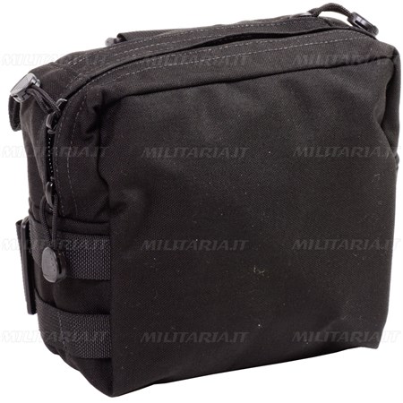 Dump Pouch Breacher Blackwater