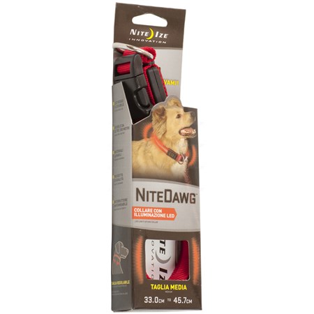 Collare a Led Per Cane