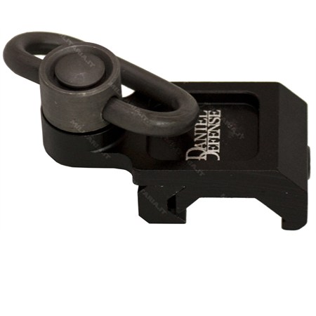 rail mount qd swivel att daniel defense