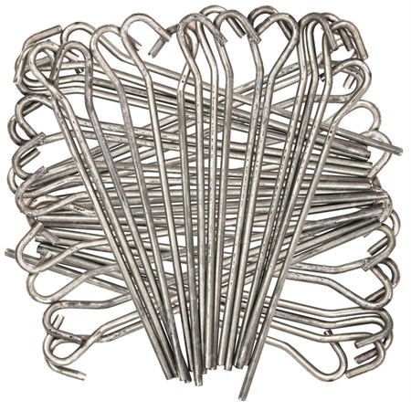 Picchetti Metallici 50 pezzi