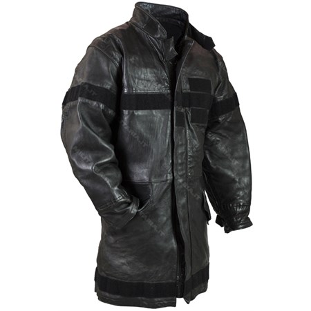 Giaccone Vigili Del Fuoco