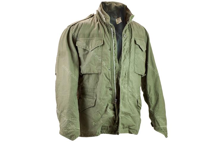  Field Jacket Olive Drab 1965 Usato 